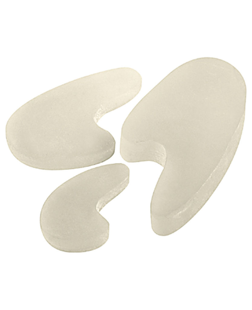 Cuxson Gerrard Hapla-gel Toe Separators - Pack of 12 | First Aid Fast