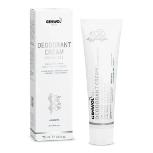 Gehwol Med Deodorant Cream 75ml