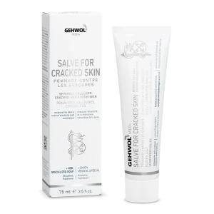Gehwol Med Salve For Cracked Skin 75ml