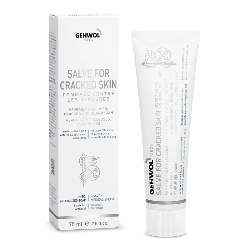 Gehwol Med Salve For Cracked Skin 75ml