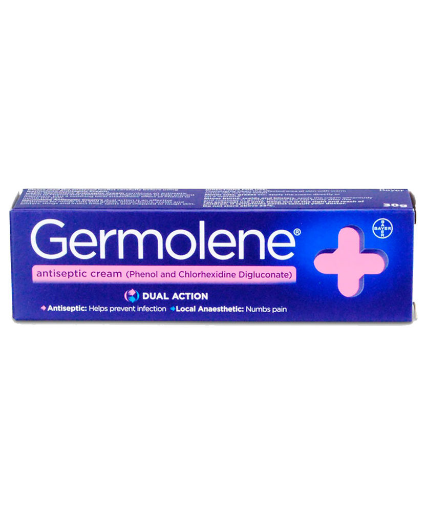 germolene for ingrown toenail