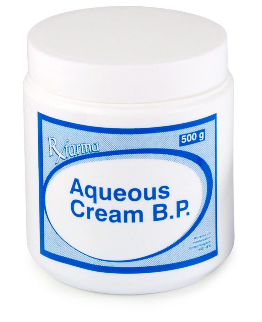 Aqueous Cream 500g First Aid Fast
