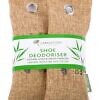 Bamboo Charcoal Shoe Deodoriser