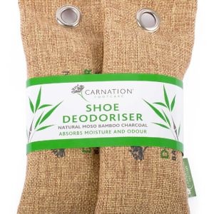 Bamboo Charcoal Shoe Deodoriser