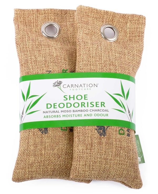 Bamboo Charcoal Shoe Deodoriser