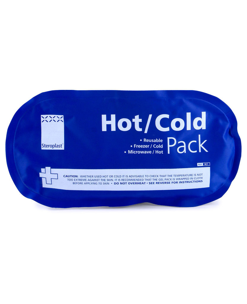 Hot and Cold Pack Reusable | First Aid Fast