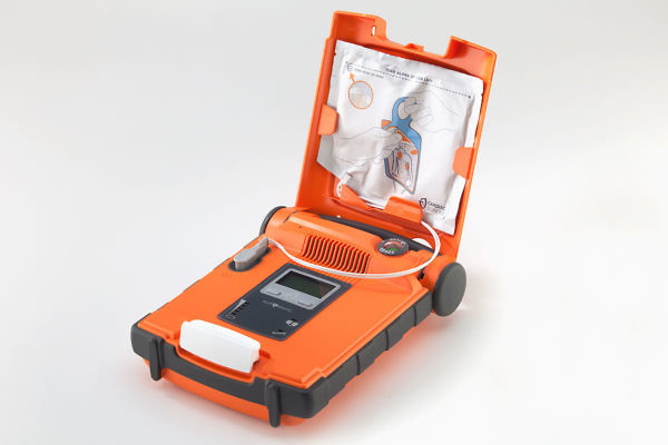 Cardiac Science Powerheart G5 AED Automatic Defibrillator