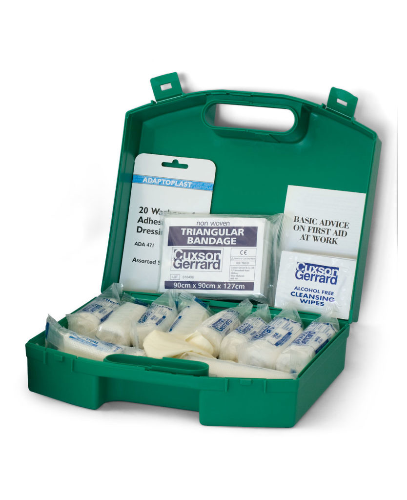Workplace First Aid Kits HSE ACOP 110 Employees First Aid Fast