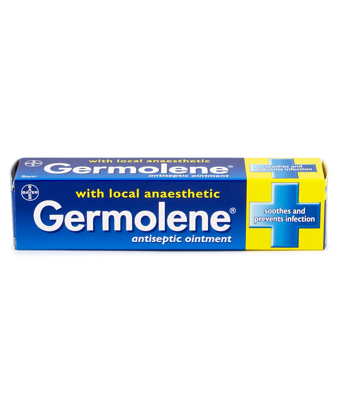 germolene for ingrown toenail