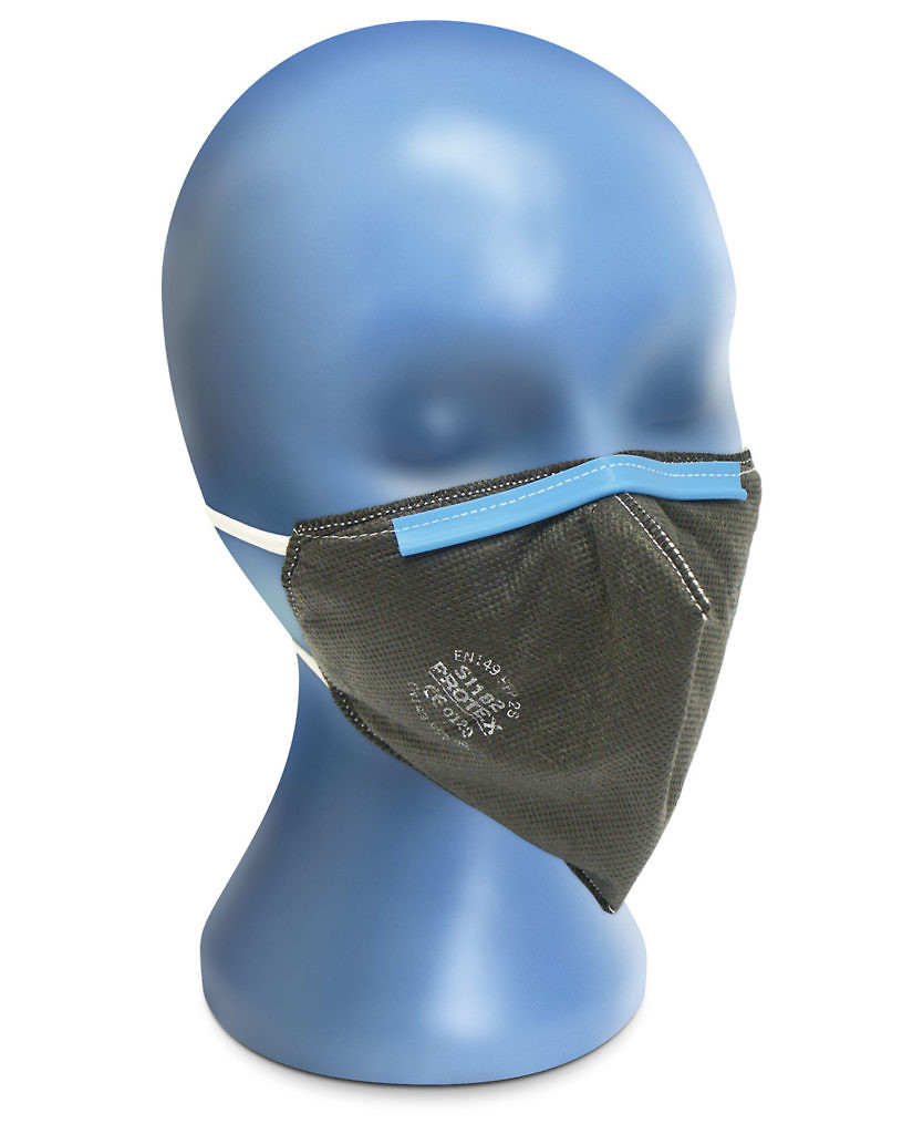 Protex S1182 Face Mask (EN149 FFP2) Box of 50 First Aid Fast