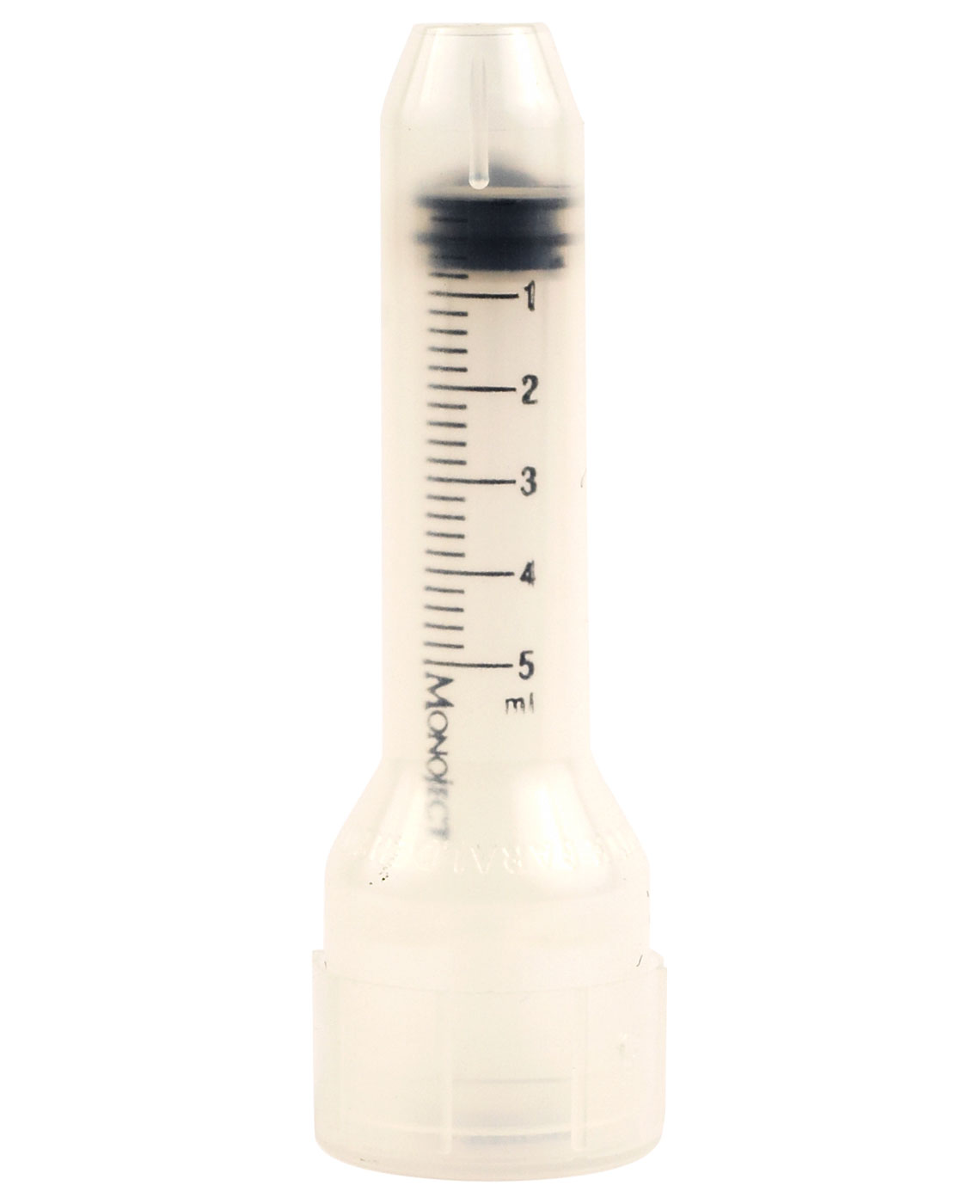 Hypodermic Syringe 5ml | First Aid Fast