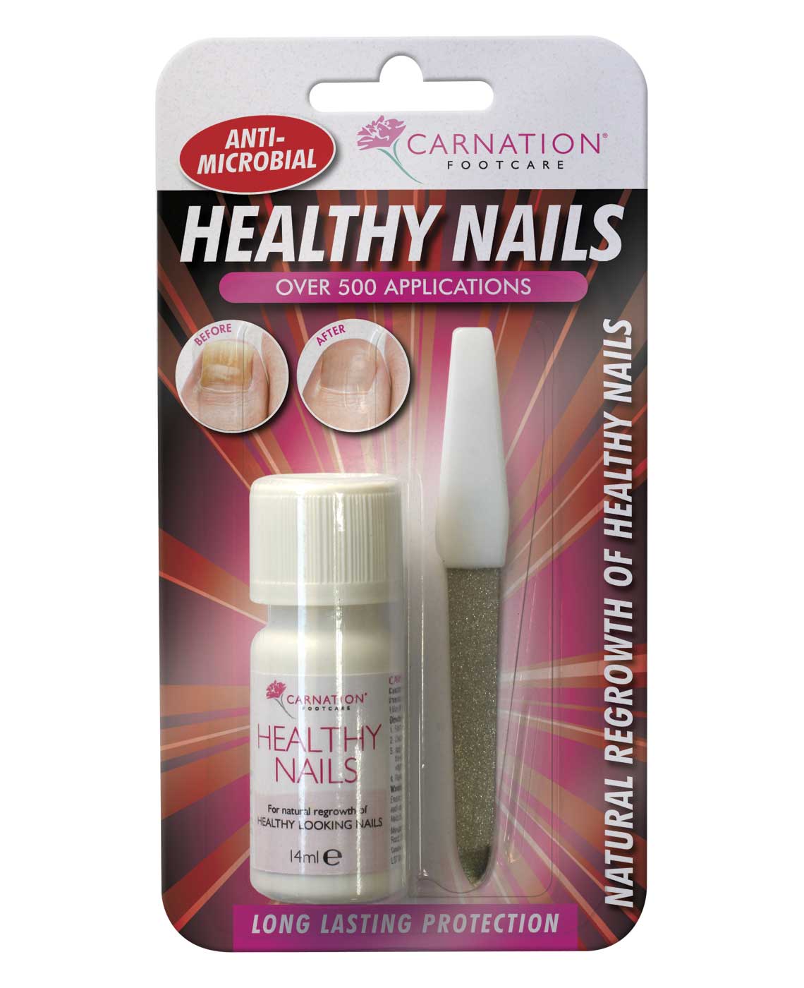 Healthy Nails Lotion | First Aid Fast