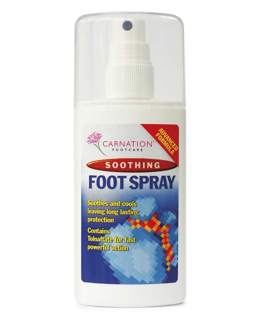 Soothing Foot Spray First Aid Fast