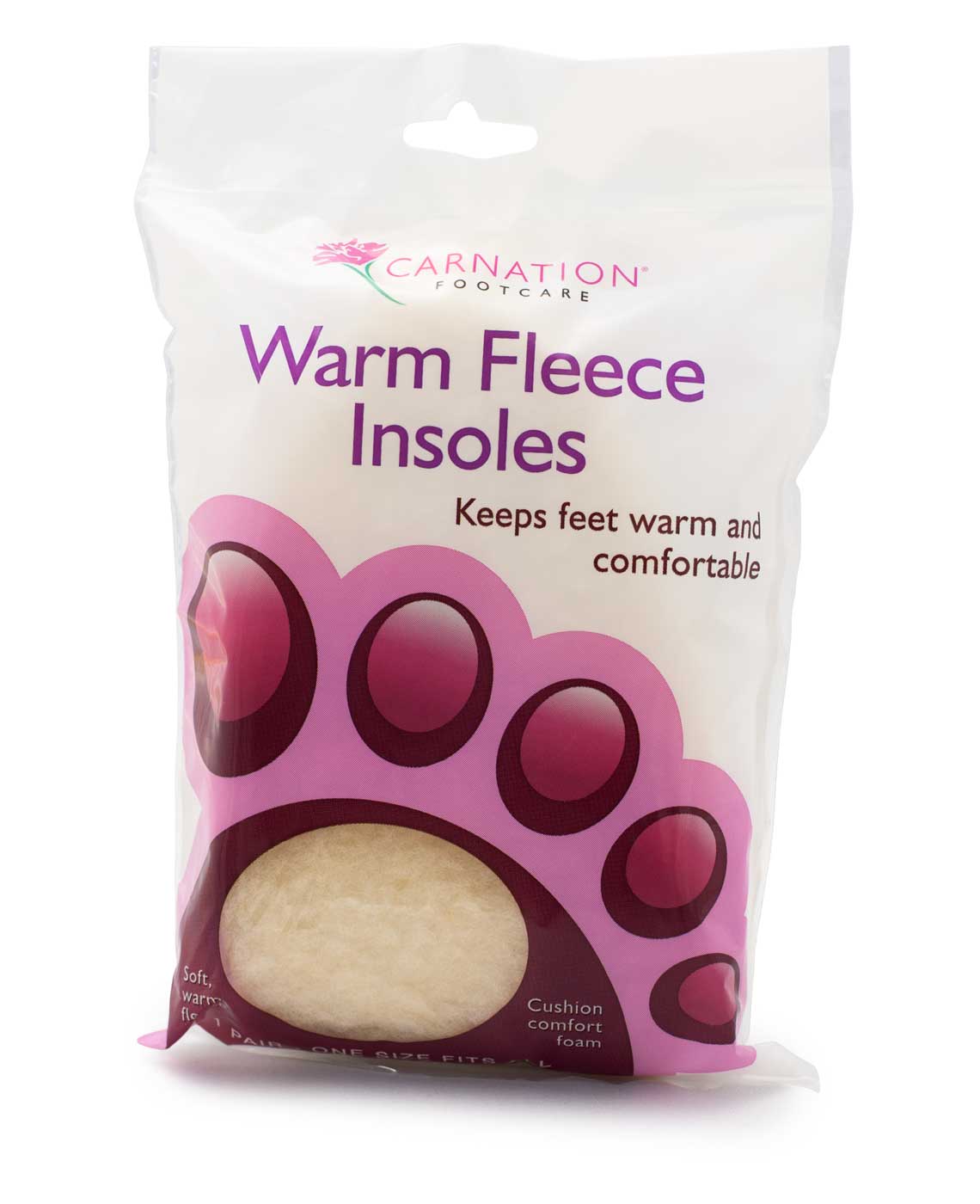 fleece insoles