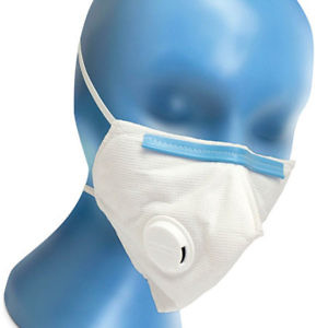 Protex EN149 FFP2 Respirators