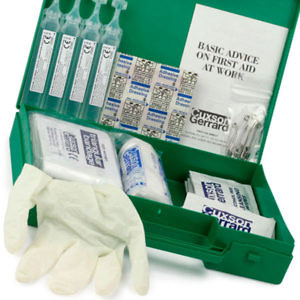 Travelling First Aid Kits