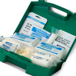Workplace First Aid Kits - HSE ACOP