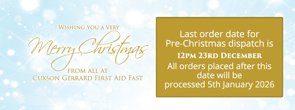 CG FAF Christmas Message 2025