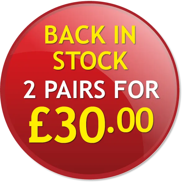 Silversock Back In Stock