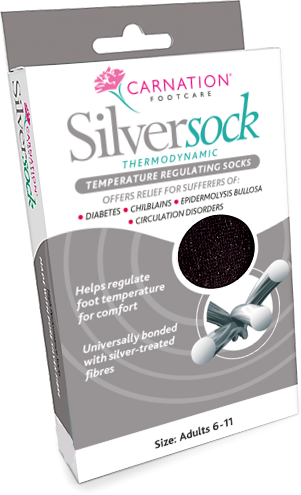 New Silversock Pack